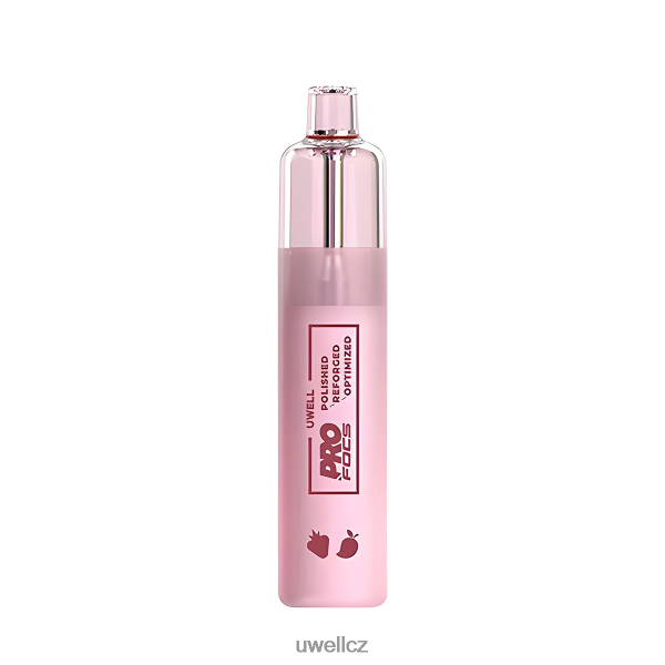 UWELL Brno - UWELL GABRIEL RESPECT jednorázová vapa 6HT2F2313 aloe hroznový