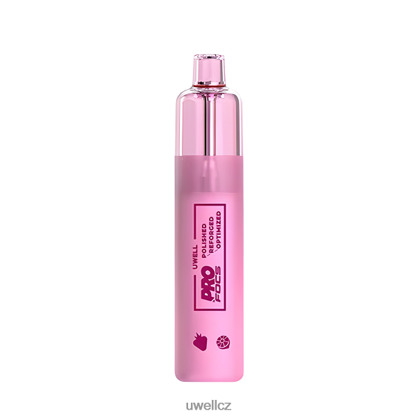 UWELL Brno - UWELL GABRIEL RESPECT jednorázová vapa 6HT2F2313 aloe hroznový