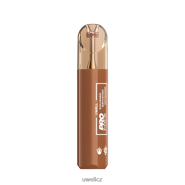 UWELL CZ - UWELL GABRIEL PEACE jednorázová vapa 6HT2F2321 aloe černý rybíz