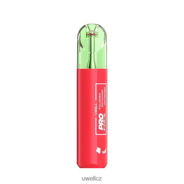 UWELL CZ - UWELL GABRIEL PEACE jednorázová vapa 6HT2F2321 aloe černý rybíz