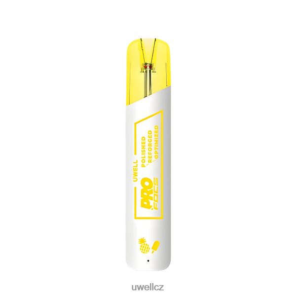 UWELL Cena - UWELL GABRIEL EQUAL jednorázová vapa 6HT2F2335 kokosová káva