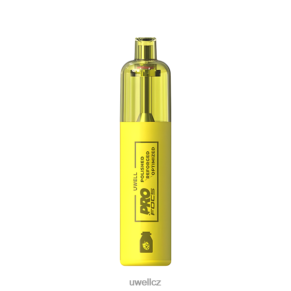 UWELL Disposable Vape - UWELL GABRIEL FREEDOM jednorázová vapa 6HT2F2317 bobule hroznový