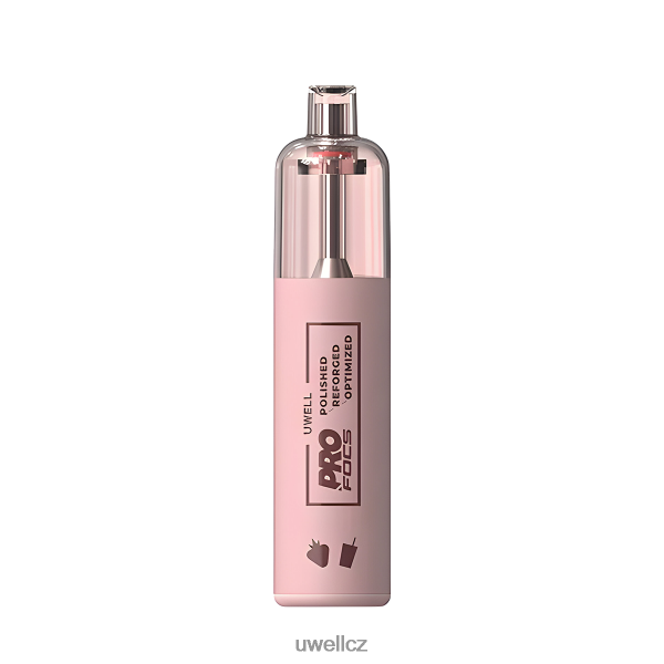UWELL Disposable Vape - UWELL GABRIEL FREEDOM jednorázová vapa 6HT2F2317 bobule hroznový
