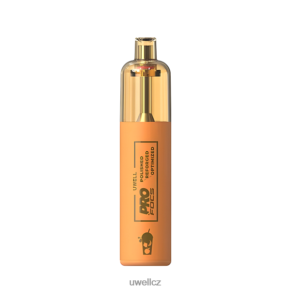 UWELL Disposable Vape - UWELL GABRIEL FREEDOM jednorázová vapa 6HT2F2317 bobule hroznový