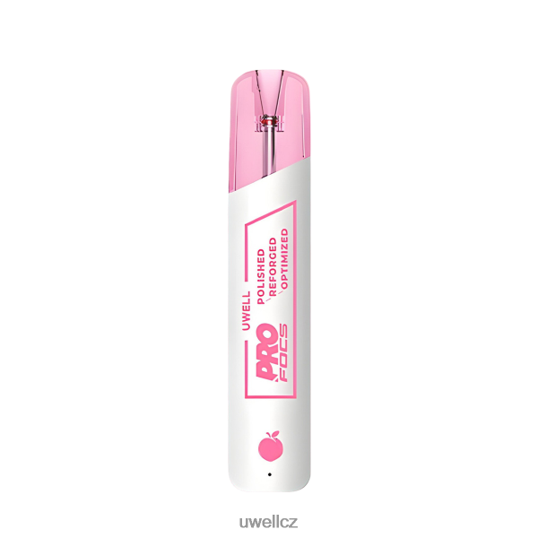 UWELL Elektronická Cigareta - UWELL GABRIEL EQUAL jednorázová vapa 6HT2F2336 broskvová soda