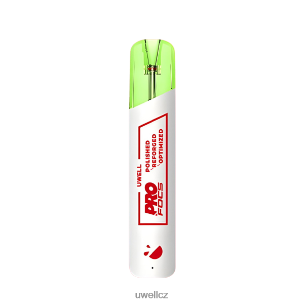 UWELL Elektronická Cigareta - UWELL GABRIEL EQUAL jednorázová vapa 6HT2F2336 broskvová soda