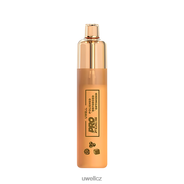 UWELL Elektronická Cigareta - UWELL GABRIEL RESPECT jednorázová vapa 6HT2F2316 borůvková limonáda