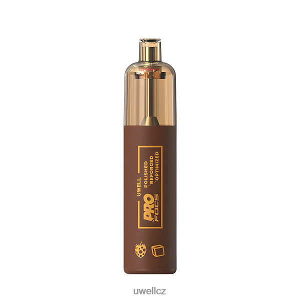 UWELL Online Shop - UWELL GABRIEL FREEDOM jednorázová vapa 6HT2F2318 ledová ostružina