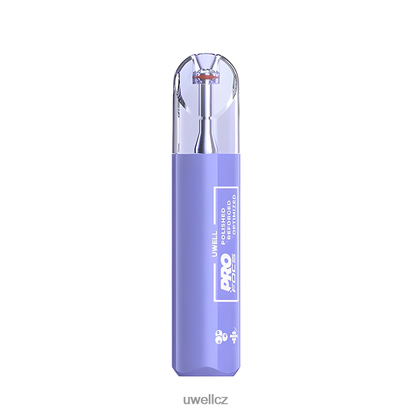 UWELL Praha - UWELL GABRIEL PEACE jednorázová vapa 6HT2F2322 borůvkový hrozn