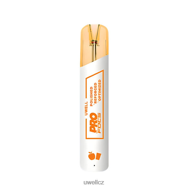 UWELL Recenze - UWELL GABRIEL EQUAL jednorázová vapa 6HT2F2334 borůvková busta
