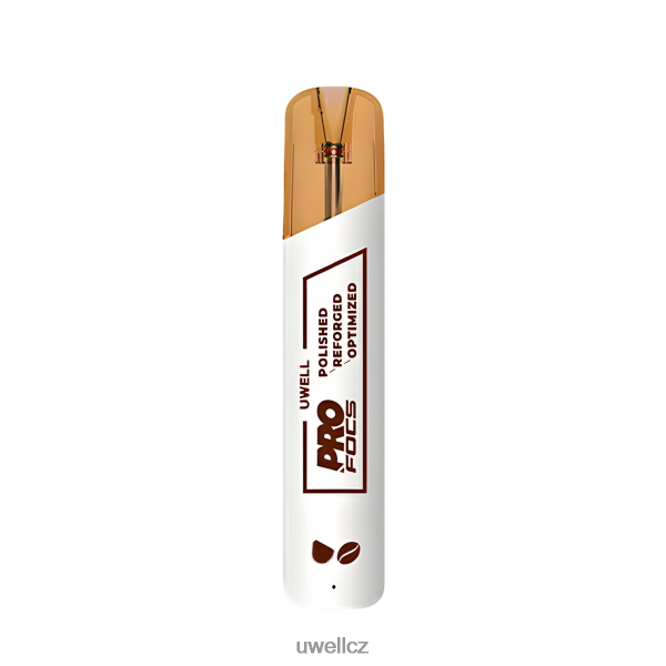UWELL Recenze - UWELL GABRIEL EQUAL jednorázová vapa 6HT2F2334 borůvková busta