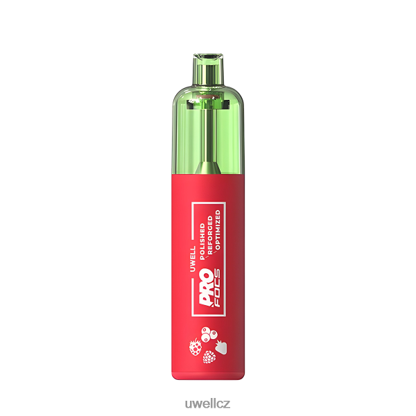 UWELL Vape Price - UWELL GABRIEL FREEDOM jednorázová vapa 6HT2F2320 džus z džungle