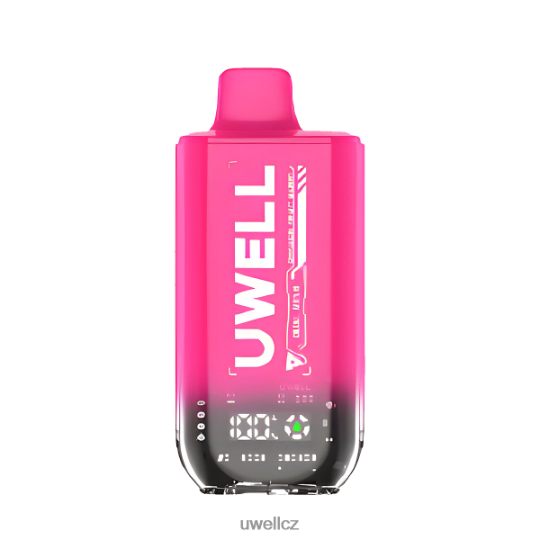 UWELL Praha - UWELL MIRAGE BM15000 jednorázová vapa 6HT2F2292 bobule dračího ovoce