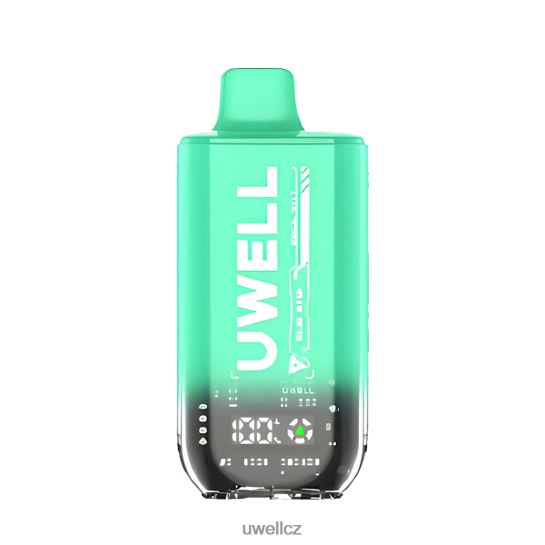 UWELL Vape Flavors - UWELL MIRAGE BM15000 jednorázová vapa 6HT2F2289 chladná máta