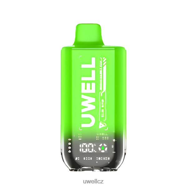 UWELL Vape Flavors - UWELL MIRAGE BM15000 jednorázová vapa 6HT2F2289 chladná máta