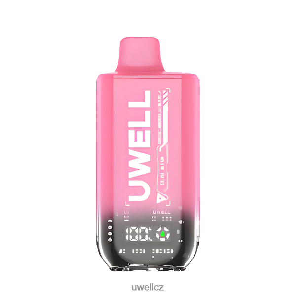 UWELL Vape Price - UWELL MIRAGE BM15000 jednorázová vapa 6HT2F2290 bláznivá třešeň