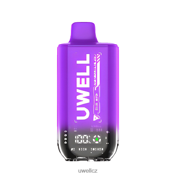 UWELL Vape Price - UWELL MIRAGE BM15000 jednorázová vapa 6HT2F2290 bláznivá třešeň