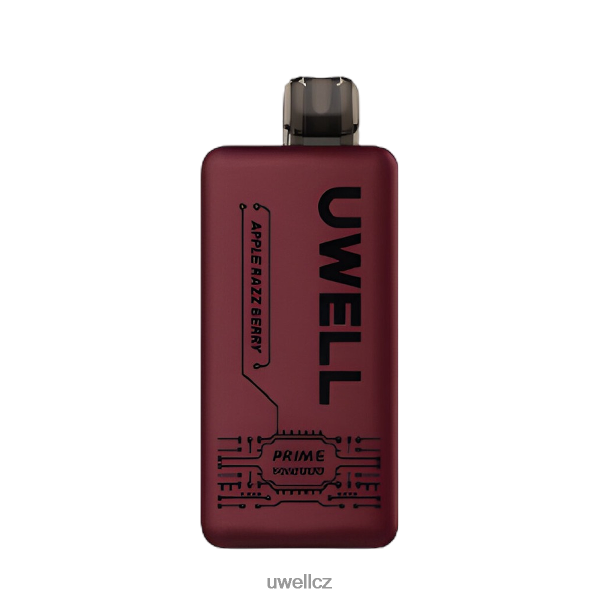 UWELL Disposable Vape - UWELL PRIME BG12000 jednorázová vapa 6HT2F2297 jablko razz berry