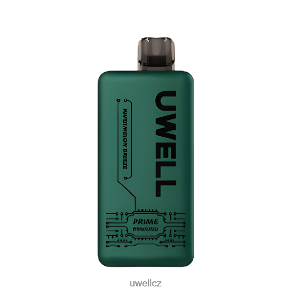 UWELL Disposable Vape - UWELL PRIME BG12000 jednorázová vapa 6HT2F2297 jablko razz berry