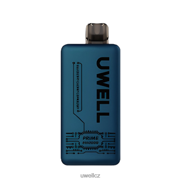 UWELL Online Shop - UWELL PRIME BG12000 jednorázová vapa 6HT2F2298 borůvka třešeň brusinka
