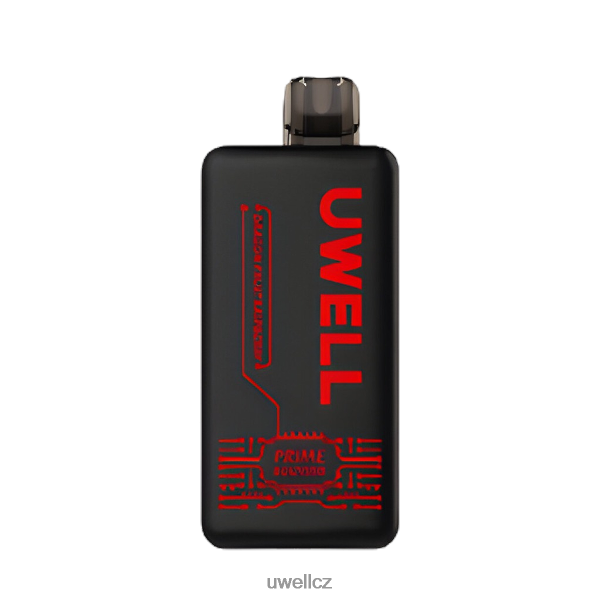 UWELL Vape Price - UWELL PRIME BG12000 jednorázová vapa 6HT2F2300 dračí ovoce malina