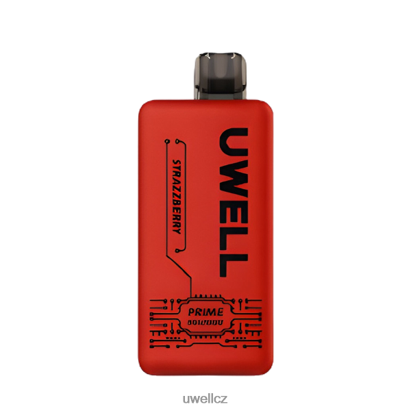 UWELL Vape Price - UWELL PRIME BG12000 jednorázová vapa 6HT2F2300 dračí ovoce malina