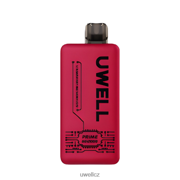 UWELL Vape Price - UWELL PRIME BG12000 jednorázová vapa 6HT2F2300 dračí ovoce malina