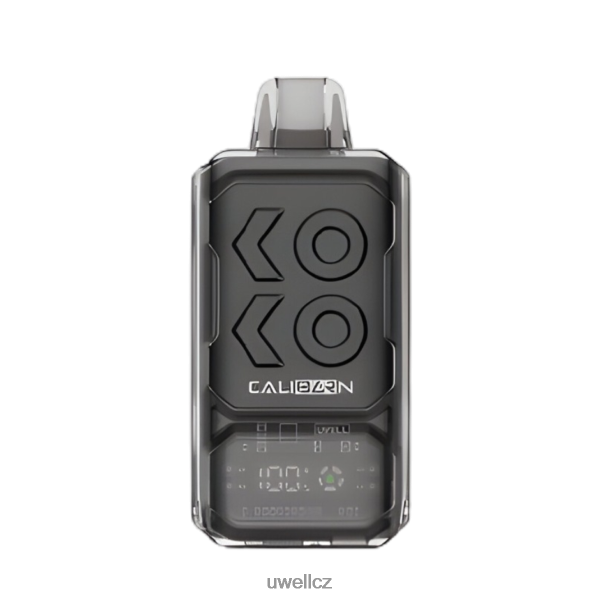 UWELL Cena - UWELL CALIBURN bar s12000 jednorázová vapka 6HT2F2285 hroznový led