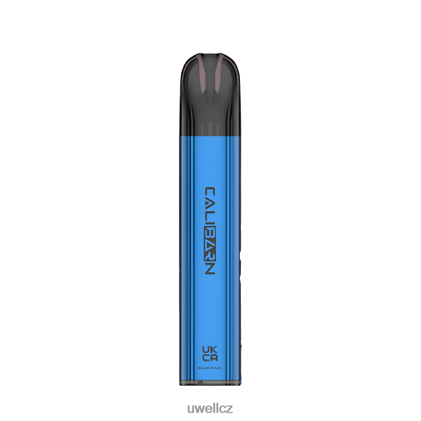 UWELL Online Shop - UWELL CALIBURN bar c800 jednorázová vapka 6HT2F2328 čerstvá máta