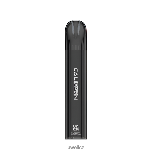 UWELL Online Shop - UWELL CALIBURN bar c800 jednorázová vapka 6HT2F2328 čerstvá máta