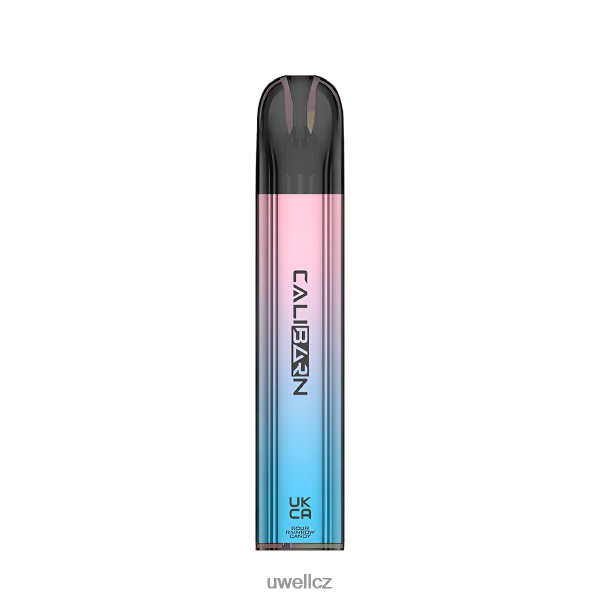 UWELL Online Shop - UWELL CALIBURN bar c800 jednorázová vapka 6HT2F2328 čerstvá máta