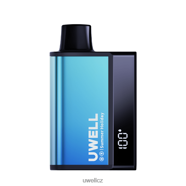 UWELL Brno - UWELL DL8000 jednorázová vapa 6HT2F2283 Gumový medvídek