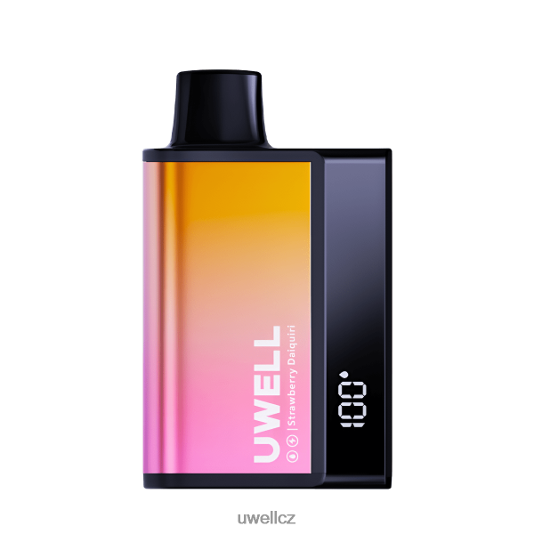 UWELL CZ - UWELL DL8000 jednorázová vapa 6HT2F2281 jablečný džus