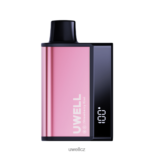 UWELL CZ - UWELL DL8000 jednorázová vapa 6HT2F2281 jablečný džus