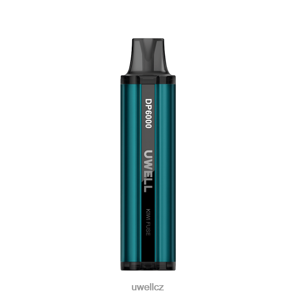 UWELL CZ - UWELL DP6000 jednorázová vapa 6HT2F2331 zelené monstrum
