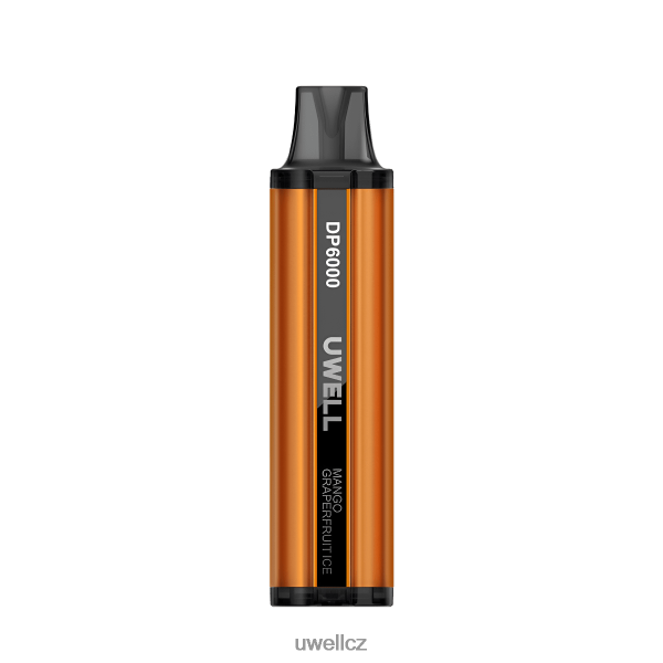 UWELL CZ - UWELL DP6000 jednorázová vapa 6HT2F2331 zelené monstrum