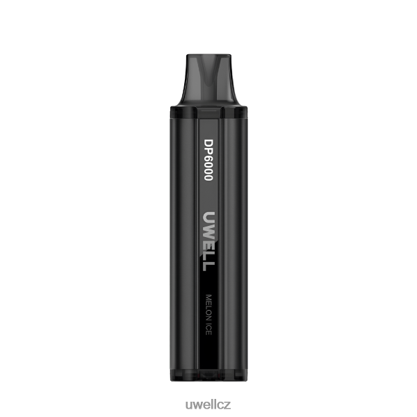 UWELL CZ - UWELL DP6000 jednorázová vapa 6HT2F2331 zelené monstrum