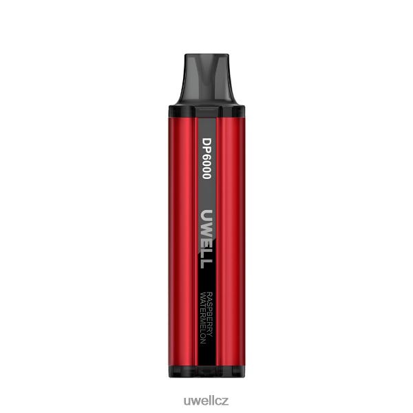 UWELL CZ - UWELL DP6000 jednorázová vapa 6HT2F2331 zelené monstrum