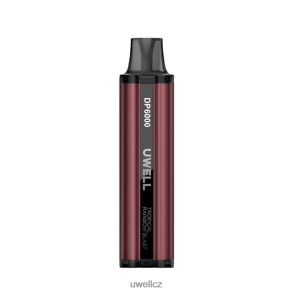 UWELL CZ - UWELL DP6000 jednorázová vapa 6HT2F2331 zelené monstrum