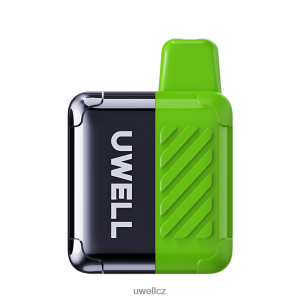 UWELL Cena - UWELL DM4000 jednorázová vapa 6HT2F2305 liči led