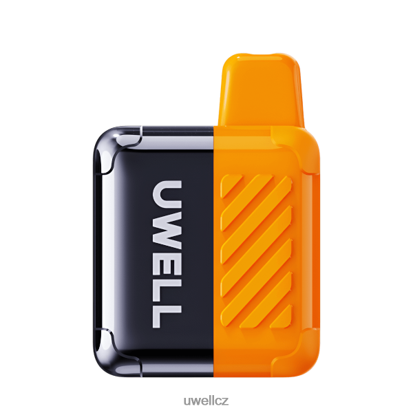 UWELL Disposable Vape - UWELL DM4000 jednorázová vapa 6HT2F2307 pomerančový mango vodní meloun
