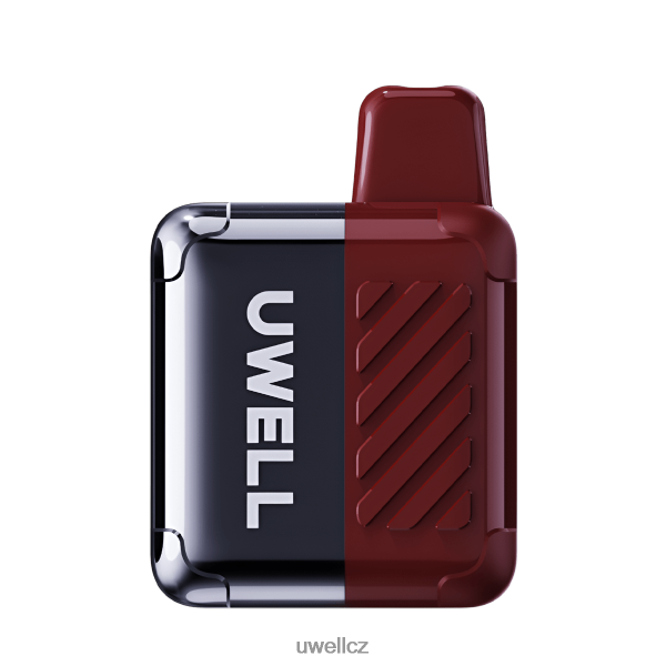 UWELL Disposable Vape - UWELL DM4000 jednorázová vapa 6HT2F2307 pomerančový mango vodní meloun