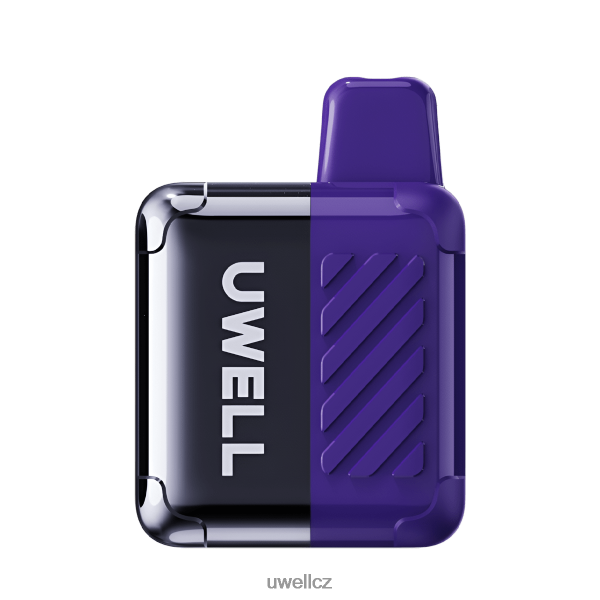 UWELL Disposable Vape - UWELL DM4000 jednorázová vapa 6HT2F2307 pomerančový mango vodní meloun