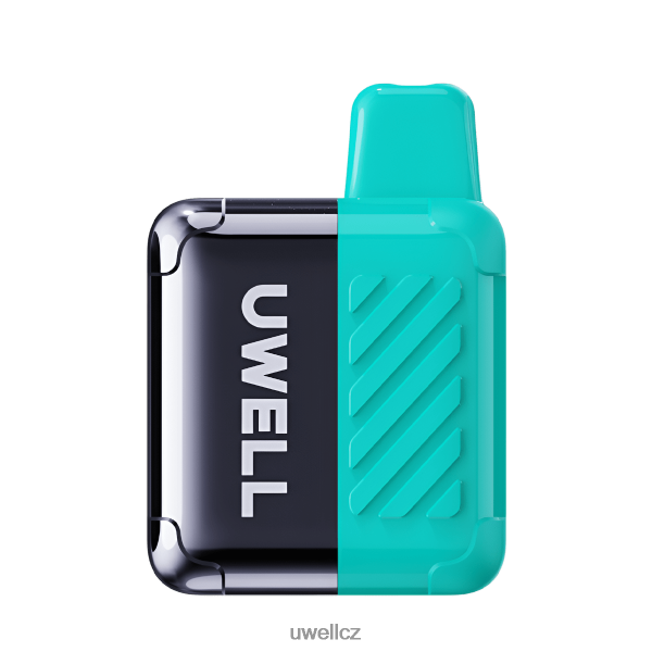 UWELL Disposable Vape - UWELL DM4000 jednorázová vapa 6HT2F2307 pomerančový mango vodní meloun