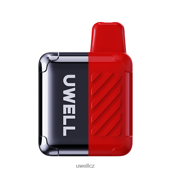 UWELL Disposable Vape - UWELL DM4000 jednorázová vapa 6HT2F2307 pomerančový mango vodní meloun