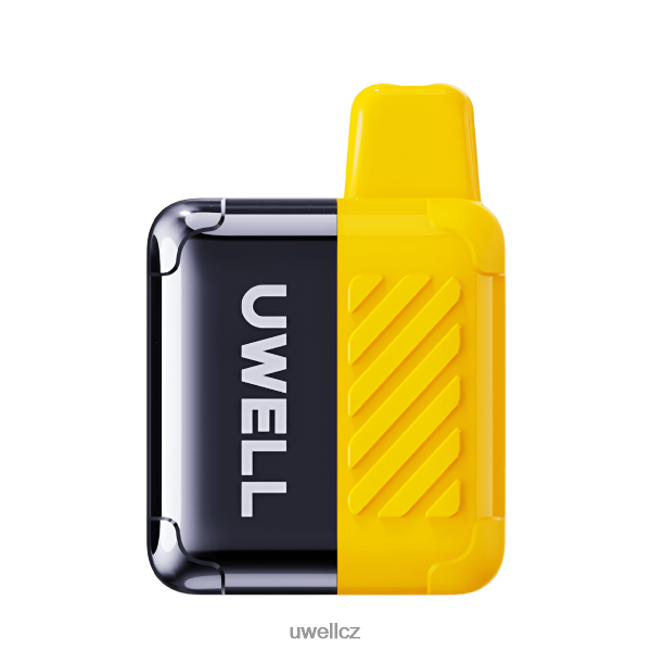 UWELL Elektronická Cigareta - UWELL DM4000 jednorázová vapa 6HT2F2306 mangový led