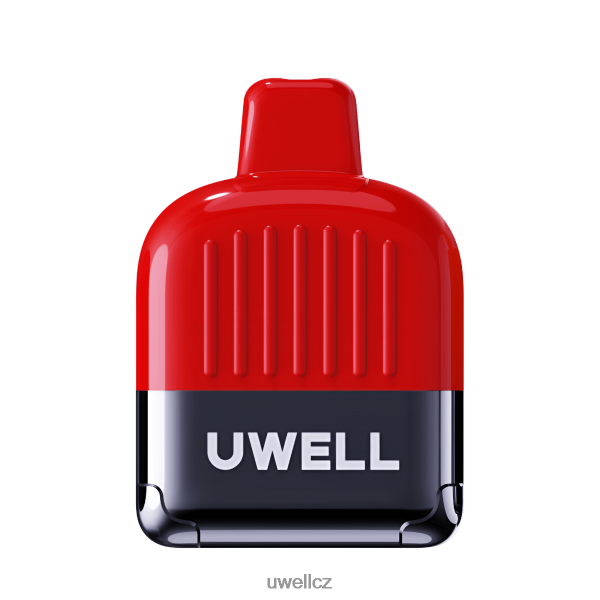 UWELL Praha - UWELL DN8000 jednorázová vapa 6HT2F2312 smíšené bobule