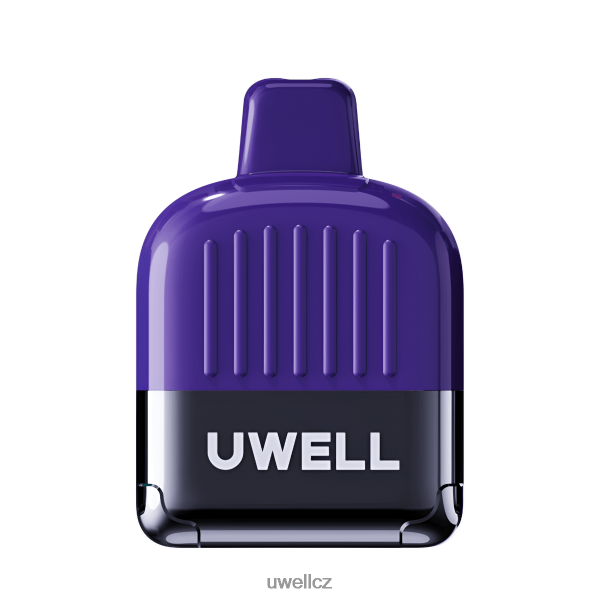 UWELL Praha - UWELL DN8000 jednorázová vapa 6HT2F2312 smíšené bobule
