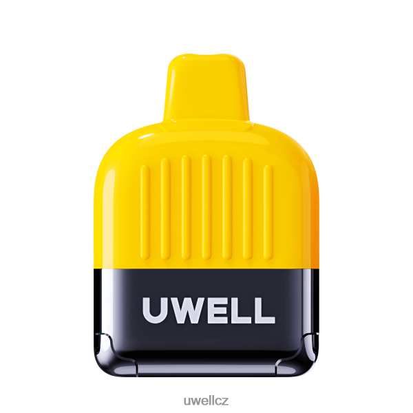 UWELL Praha - UWELL DN8000 jednorázová vapa 6HT2F2312 smíšené bobule