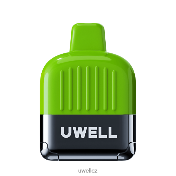 UWELL Praha - UWELL DN8000 jednorázová vapa 6HT2F2312 smíšené bobule